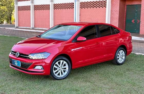 VOLKSWAGEN VIRTUS 1.0 200 TSI COMFORTLINE AUTOMÁTICO